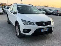 Usata Seat Arona Style 95 CV (69 kW) 2018 Bianco SUV