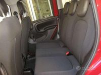 Usata Fiat Panda Cross Cross 69 CV (50 kW) 2024 Rosso Utilitaria