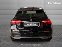 Nuova Mercedes A180 Advanced 116 CV (85 kW) 2026 Nero Berlina