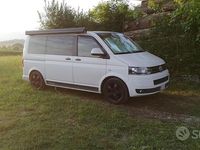 Usata VW Multivan Edition 140 CV (102 kW) 2011 Bianco Furgone