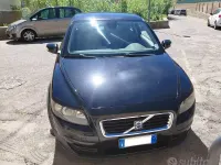 Usata Volvo C30 136 CV (100 kW) 2008 Nero Utilitaria