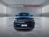 Usata Jeep Compass 131 CV (96 kW) 2024 Nero SUV