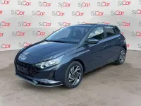 Nuova Hyundai i20 101 CV (74 kW) 2026 Grigio Utilitaria