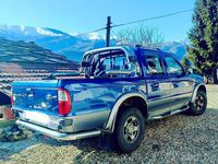 Usata Ford Ranger Wildtrack 2006 Blu Pick-up