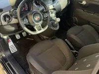 Usata Abarth 595 Pista 160 CV (117 kW) 2017 Nero Berlina
