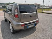 Usata Kia Soul 128 CV (94 kW) 2010 Grigio SUV
