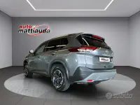 Usata Nissan X-Trail N-Connecta 213 CV (156 kW) 2025 Grigio SUV