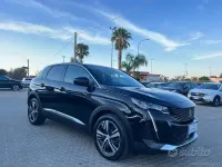 Usata Peugeot 3008 Allure 131 CV (96 kW) 2022 Nero SUV