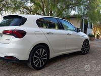 Usata Fiat Tipo 120 CV (88 kW) 2017 Bianco Berlina