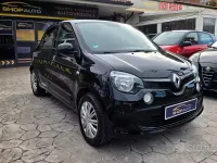 Usata Renault Twingo Life 69 CV (50 kW) 2016 Nero Utilitaria