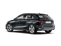 Uusi Audi A3 e-tron Advanced Plus 204 HP (150 kW) 2026 Harmaa Viistoperä