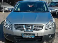 Usata Nissan Qashqai Acenta 150 CV (110 kW) 2008 Grigio SUV