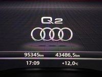 usata Audi Q2 1.6 tdi S line edition s-tronic