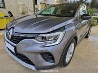 usata Renault Captur TCe 100 CV GPL Business del 2020 usata a Salerno