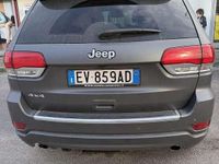 Usata Jeep Grand Cherokee Overland 241 CV (177 kW) 2014 SUV