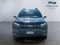 Usata Dacia Duster Expression 101 CV (74 kW) 2023 Verde algae SUV