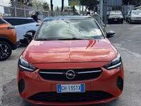 Usata Opel Corsa GS Line 101 CV (74 kW) 2022 Arancione Utilitaria