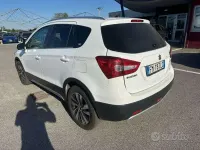 Usata Suzuki SX4 S-Cross 120 CV (88 kW) 2017 Bianco SUV