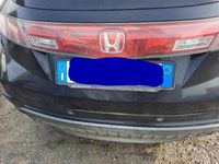 Usata Honda Civic 2008 Nero Berlina