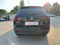 Usata VW Tiguan Executive 150 CV (110 kW) 2016 Nero SUV