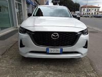 Usata Mazda CX-60 249 CV (183 kW) 2023 Rhodium white SUV