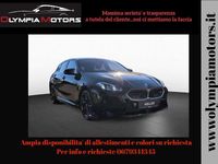 Usata BMW 135 300 CV (220 kW) 2025 Nero Utilitaria