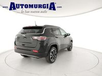 Usata Jeep Compass Limited 131 CV (96 kW) 2024 Grigio SUV