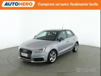 Usata Audi A1 Design 116 CV (85 kW) 2015 Grigio Utilitaria
