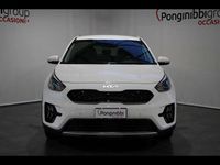Usata Kia Niro Style 141 CV (103 kW) 2022 Bianco SUV