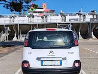Usata Citroën C3 Picasso Seduction 95 CV (69 kW) 2012 Bianco Monovolume