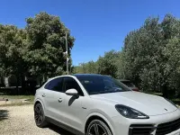 Usata Porsche Cayenne Coupe 340 CV (250 kW) 2021 Coupé