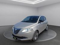 Usata Lancia Ypsilon 75 CV (55 kW) 2012 Grigio Utilitaria