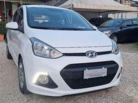 Usata Hyundai i10 Edition 67 CV (49 kW) 2015 Bianco Utilitaria
