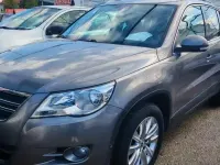 Usata VW Tiguan Sport 140 CV (102 kW) 2008 Grigio SUV