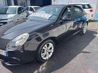 Usata Alfa Romeo Giulietta Exclusive 149 CV (109 kW) 2014 Nero Utilitaria