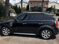Usata Mini Cooper S Countryman Business 136 CV (100 kW) 2019 Nero SUV