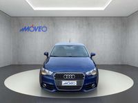 Usata Audi A1 Ambition 90 CV (66 kW) 2012 Blu/azzurro Utilitaria