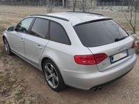Usata Audi A4 Ambiente 143 CV (105 kW) 2010 Grigio Station wagon