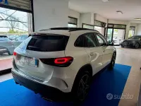 Usata Mercedes GLA200 Premium 150 CV (110 kW) 2021 Bianco SUV
