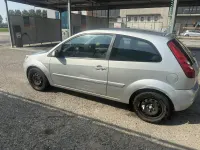 Usata Ford Fiesta 68 CV (50 kW) 2008 Grigio Utilitaria