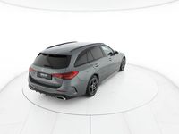 Usata Mercedes C300 Premium 313 CV (230 kW) 2022 Grigio Station wagon
