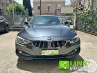 Brugt BMW 420 Luxury Line 190 HK (139 kW) 2015 Grå Sedan