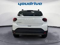 Nuova Dacia Sandero Expression 101 CV (74 kW) 2025 Bianco Berlina