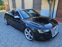 usata Audi A5 Cabriolet 3.0TDI V6 quattro (No Superbollo!)