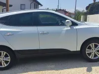 Usata Hyundai ix35 Comfort 136 CV (100 kW) 2010 Bianco SUV