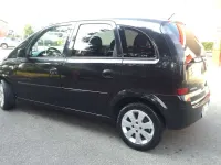 Usata Opel Meriva Enjoy 75 CV (55 kW) 2007 Other Monovolume