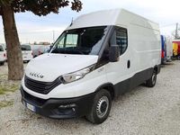 Usata Iveco Daily 136 CV (100 kW) 2023 Bianco Furgone