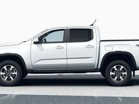 Usata VW Amarok Life 205 CV (150 kW) 2024 Bianco Pick-up