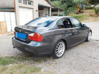 Usata BMW 320 173 CV (127 kW) 2006 Grigio Berlina