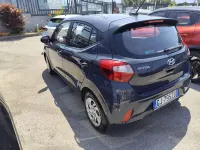 Usata Hyundai i10 Prime 67 CV (49 kW) 2022 Grigio Utilitaria